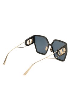 Женские солнцезащитные очки DIOR EYEWEAR черного цвета, арт. 30M0NTAIGNE BU 12B0 | Фото 4 (Тип очков: С/з; Региональные ограничения белый список (Axapta Mercury): RU, Не проставлено; Нос: Не проставлено; Очки форма: Бабочка, Прямоугольные; Оптика Гендер: оптика-женское)