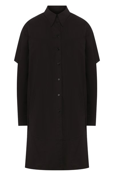 Женское хлопковое платье MM6, арт. S62CT0088/S47294