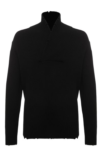 Мужской шерстяной свитер LANEUS, арт. F4LAMAJP091