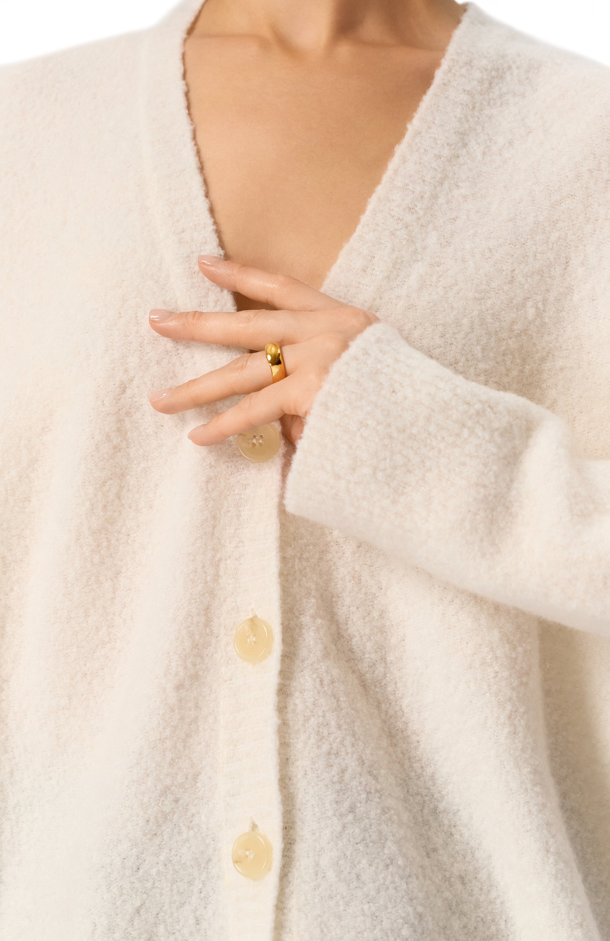 Кашемировый кардиган MVST, арт. MUW126, фото 5