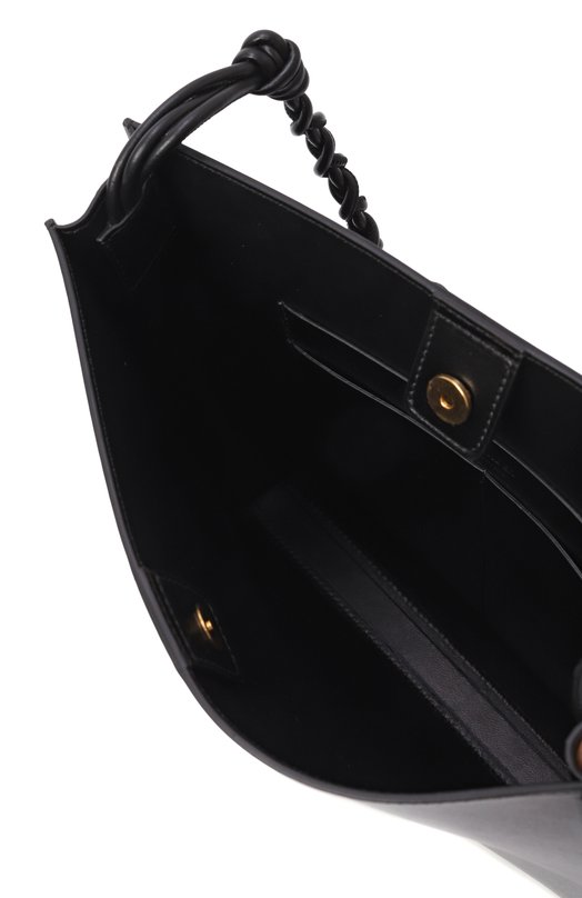 Сумка Tangle medium Jil Sander J07WG0023/P4841 Чёрный  J07WG0023/P4841 Фото 5