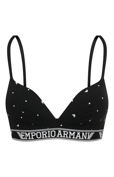 Женский бюстгальтер с плотной чашкой EMPORIO ARMANI, арт. 164410/2R219