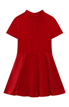 Хлопковое платье MOSCHINO, арт. HDV0DG/LWA03/4A-8A, фото 1