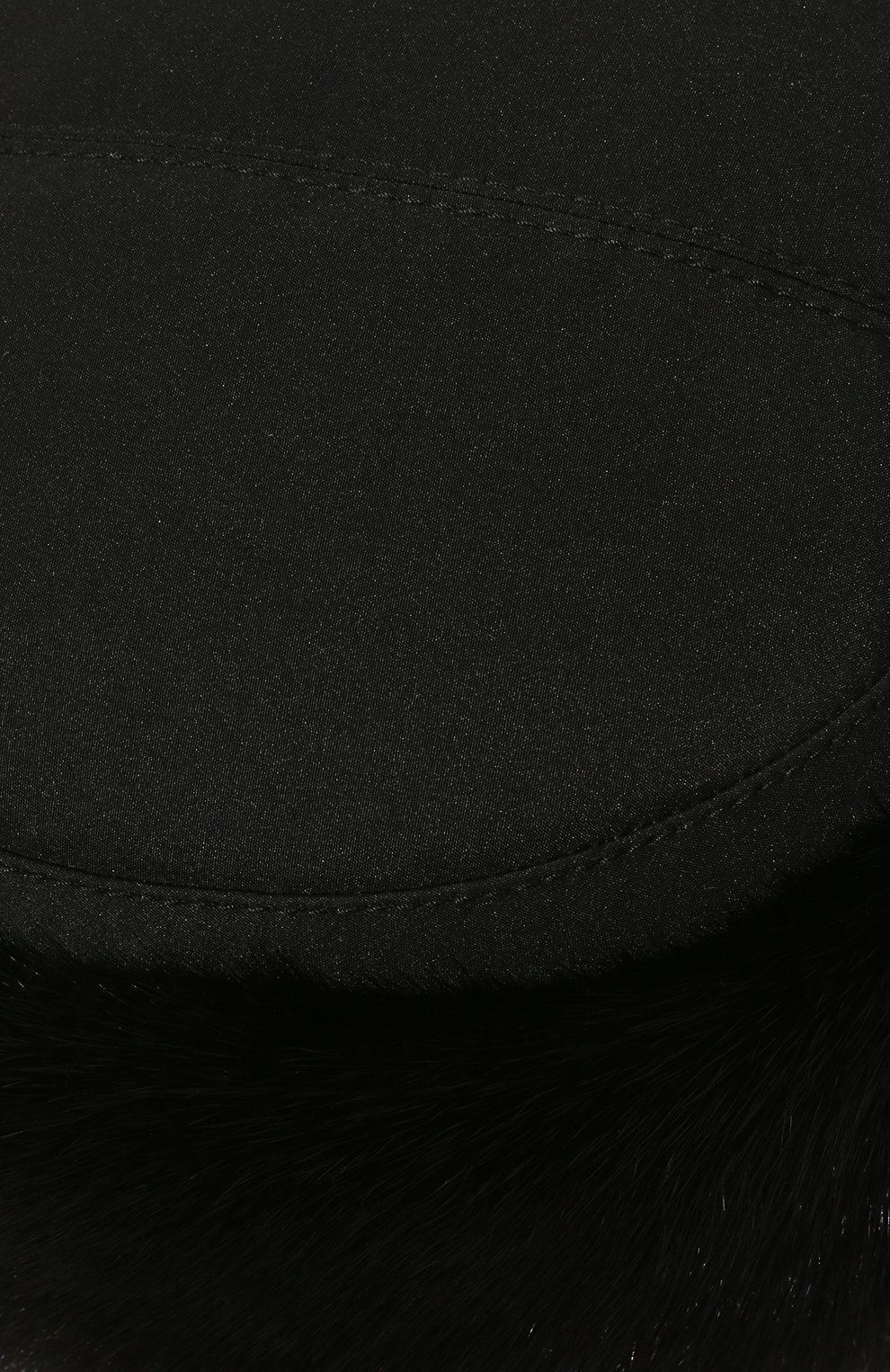 Шапка с мехом норки VICTORIA KUSENKOVA, арт. 410902802151, фото 3