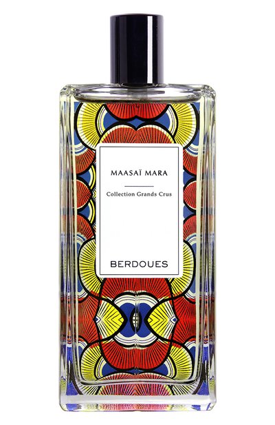 Парфюмерная вода maasai mara (100ml) BERDOUES, арт. 3331849007859, фото 1