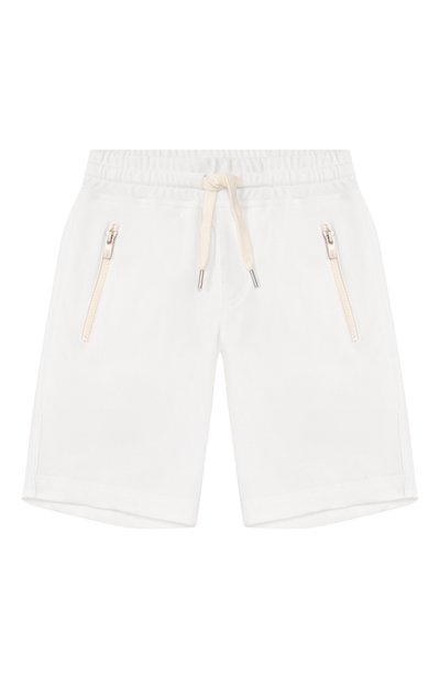 Хлопковые шорты BRUNELLO CUCINELLI, арт. BE854E392C