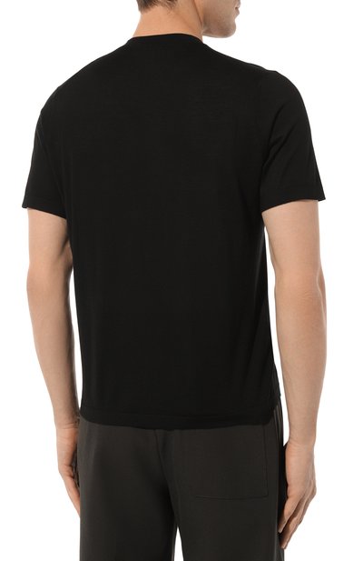 Кашемировая футболка STEFANO RICCI, арт. W515000G10/W24101, фото 4