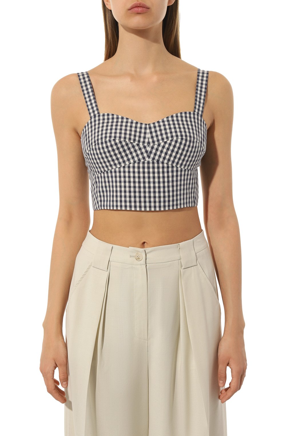 Хлопковый топ VIKA 2.0, арт. S23-12100-149, фото 3