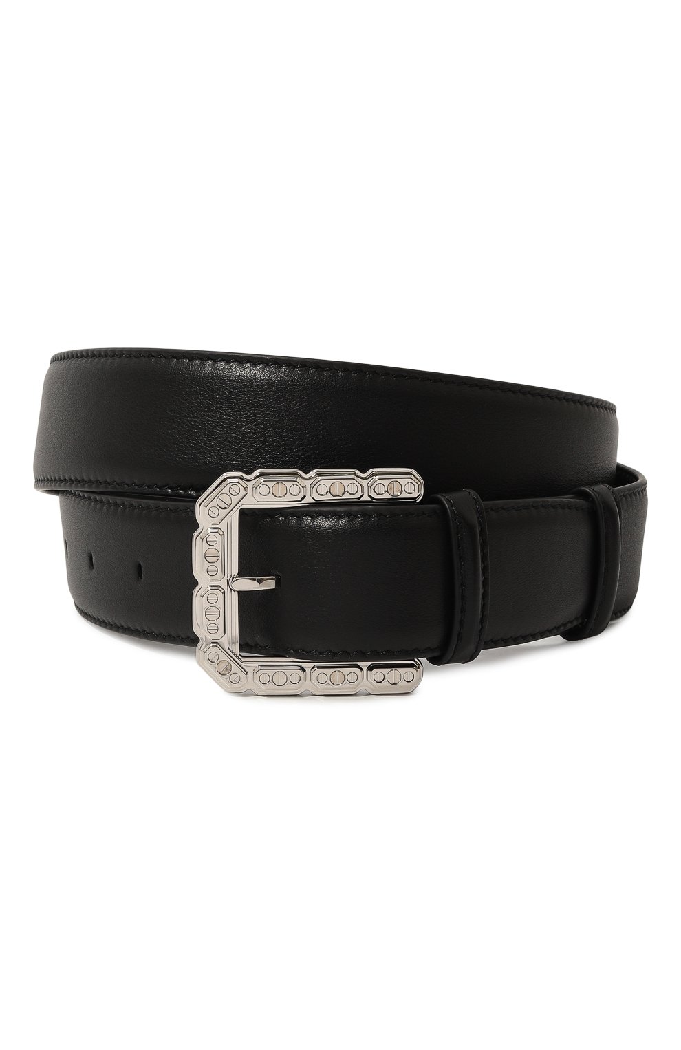 Кожаный ремень STEFANO RICCI, арт. N381VH/A577P, фото 1