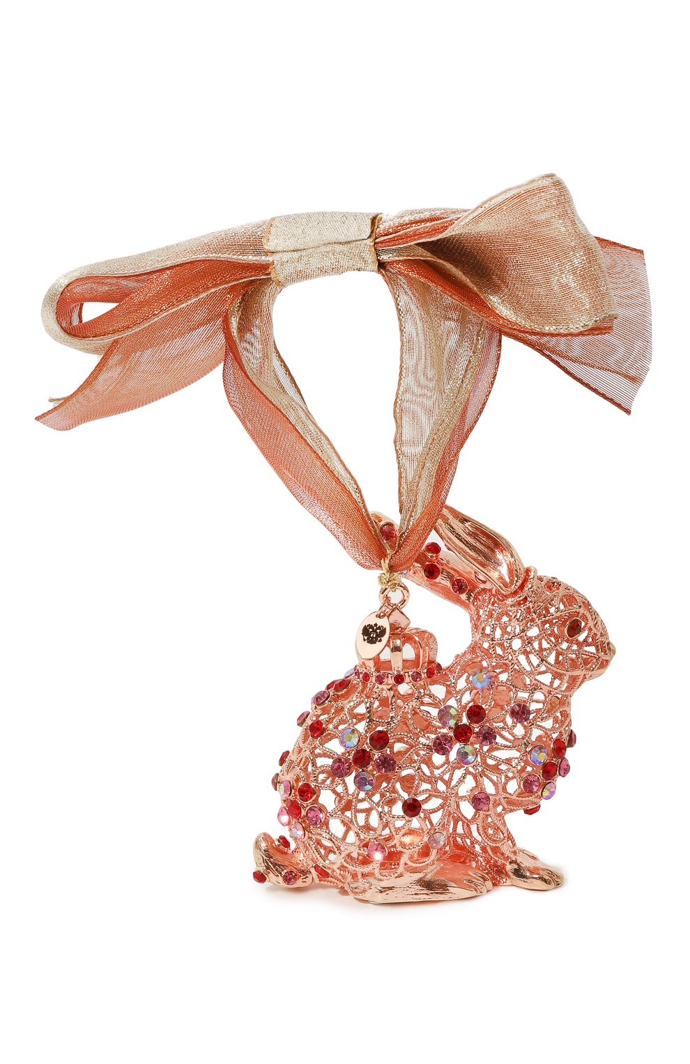 Елочная игрушка кролик TSAR, арт. 130826R, фото 2