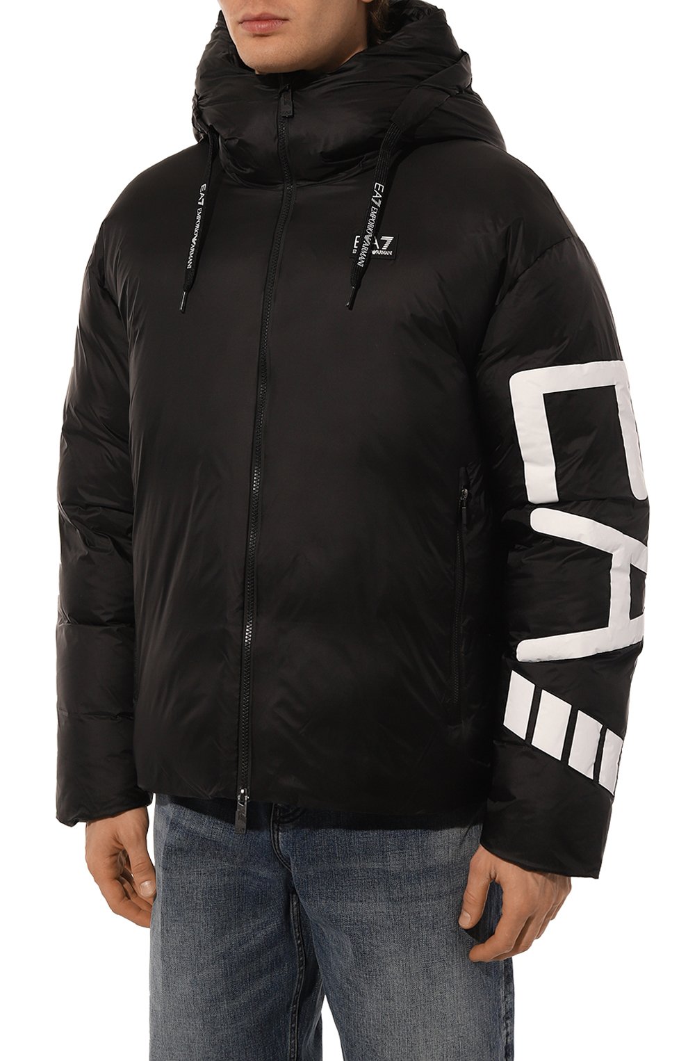 Пуховик EA7, арт. 6DPB19/PNGAZ, фото 3