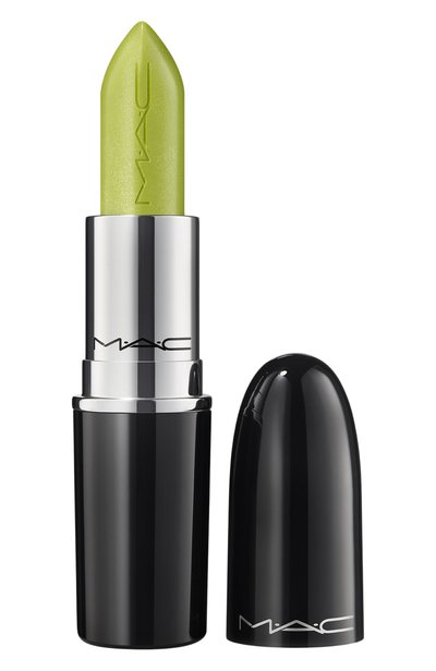 Женская губная помада lustreglass sheer-shine lipstick, оттенок lil squirt (3,5g) MAC, арт. SB48-28