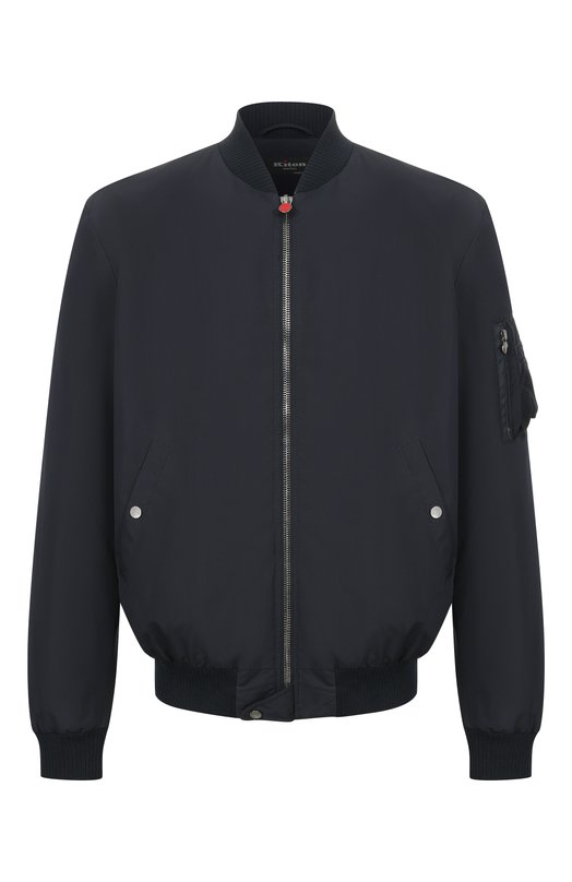 Бомбер Kiton UW2367V0827H Синий UW2367V0827H