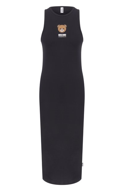 Женское хлопковое платье MOSCHINO, арт. A8902/4410