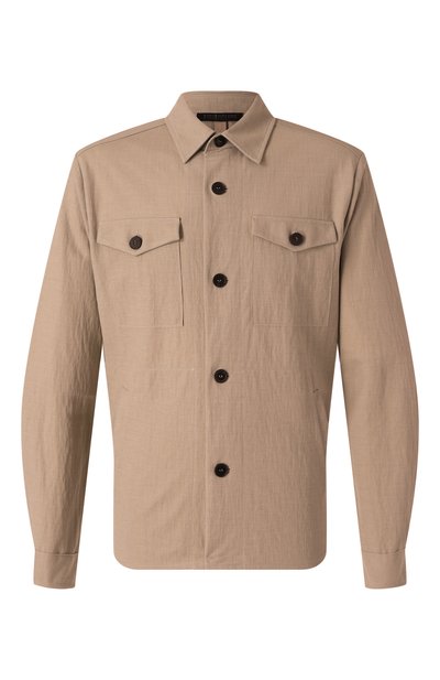 Мужская рубашка HARRIS WHARF LONDON, арт. C9320PYF