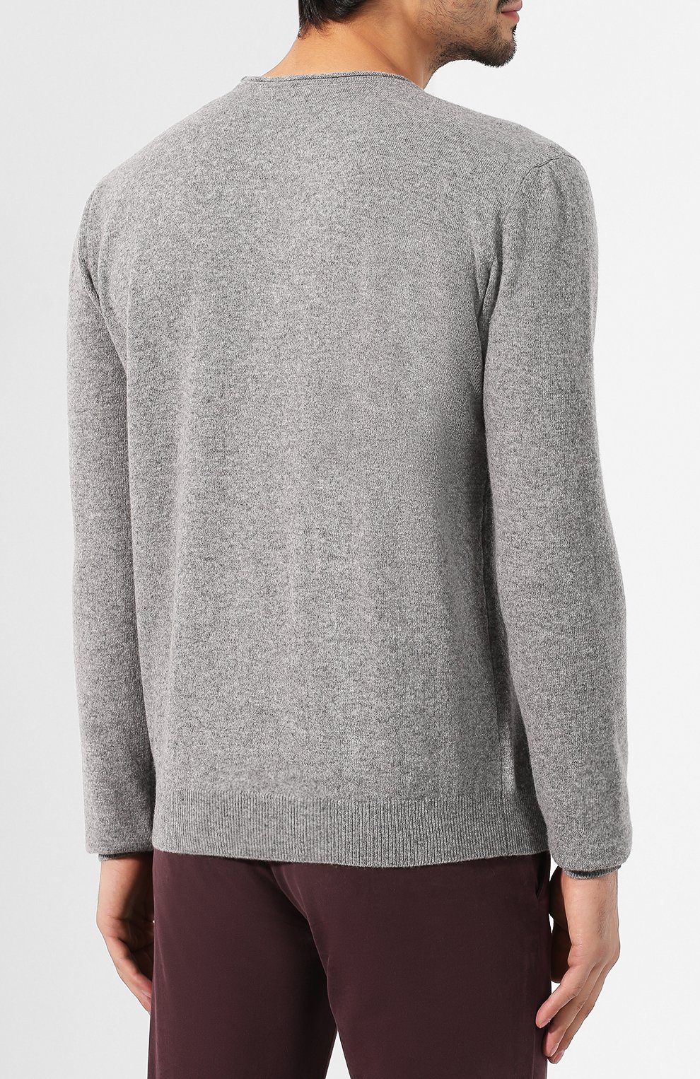 Шерстяной джемпер ELEVENTY PLATINUM, арт. 979MA0489 MAG28053, фото 4