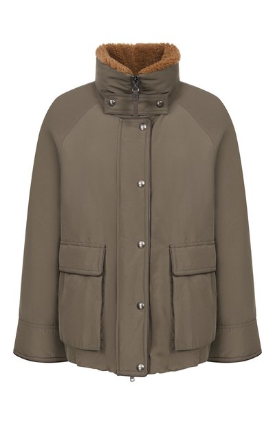 Женский куртка BRUNELLO CUCINELLI, арт. MH5253658