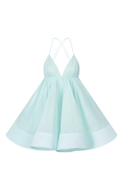 Женское платье изо льна и шелка YVON, арт. 0 250005