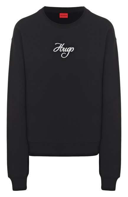 Женский хлопковый свитшот HUGO, арт. 50550149
