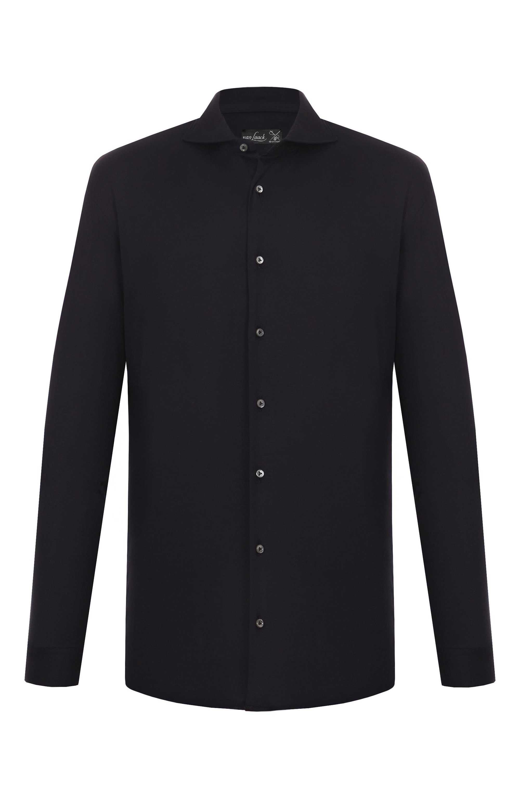 Хлопковая рубашка VAN LAACK, арт. VL-PER-L/180031/099, фото 1