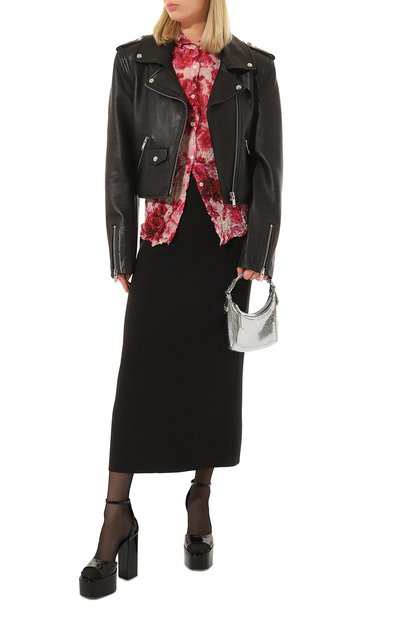 Блузка DRIES VAN NOTEN, арт. 231-030726-6041, фото 2