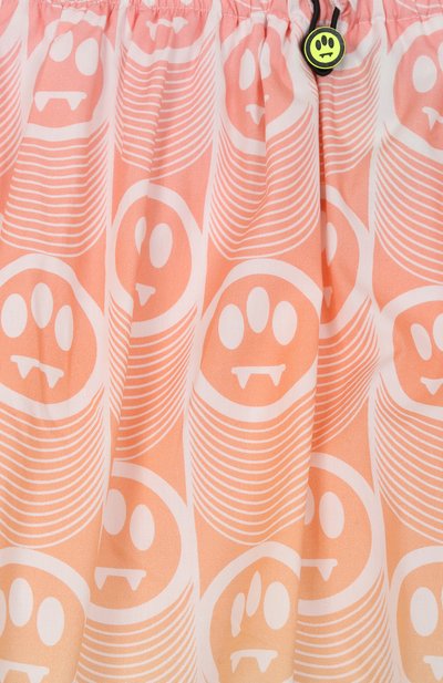 Хлопковая юбка BARROW, арт. S5BKJGSK152, фото 3