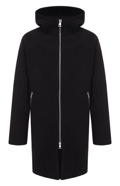 Мужское пальто из шерсти и кашемира ANDREA YA'AQOV, арт. 25MINS38B/W00L CASHMERE