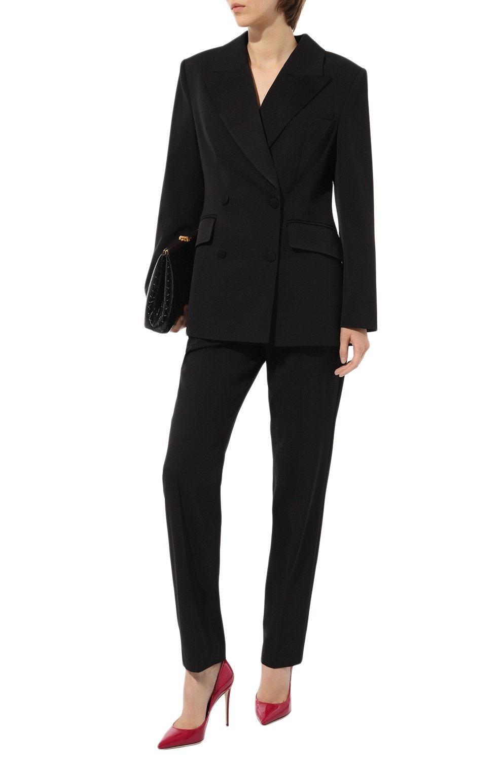 Шерстяные брюки JM STUDIO, арт. FW232416, фото 2