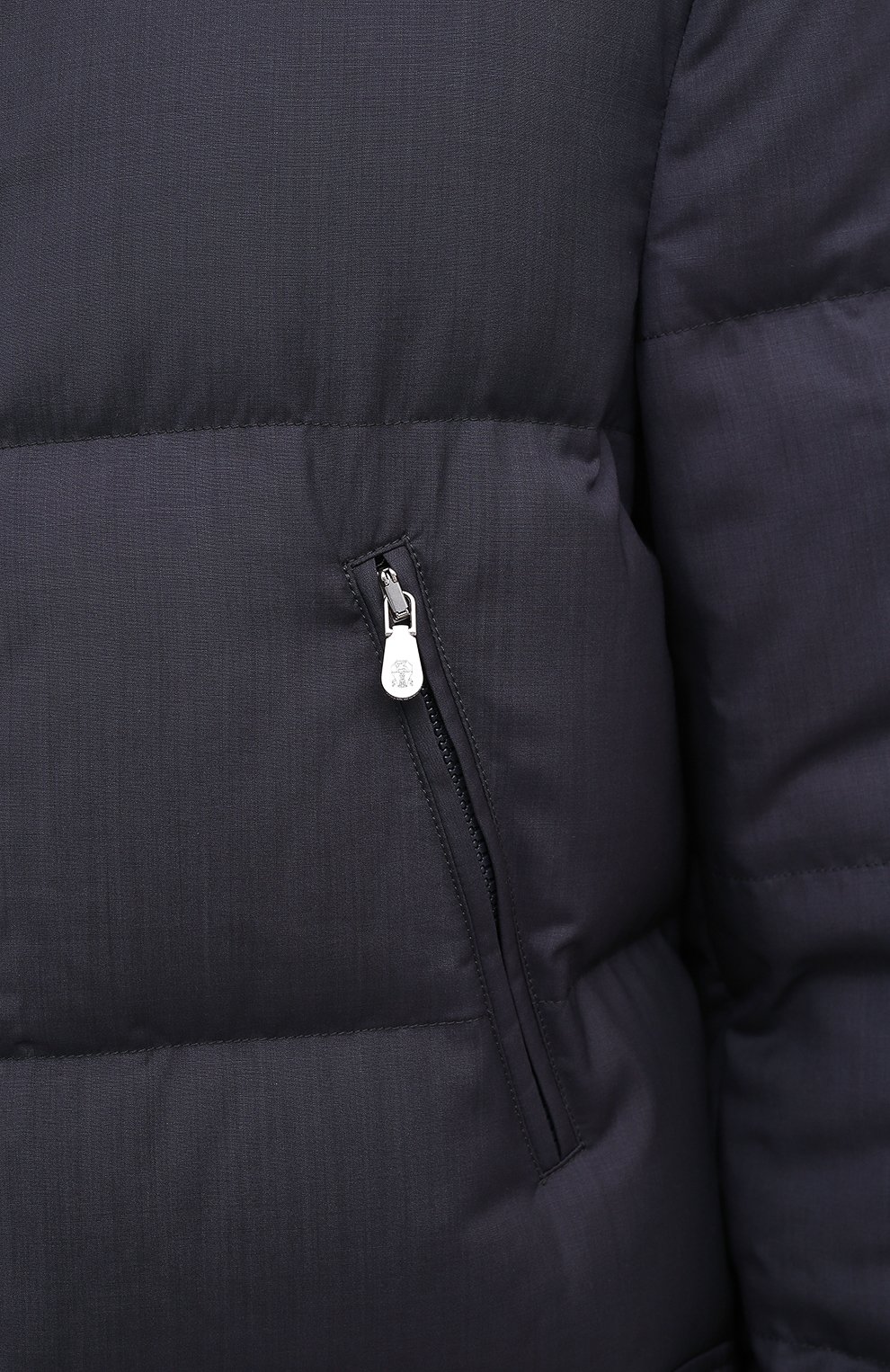 Пуховик BRUNELLO CUCINELLI, арт. MN4951761, фото 6