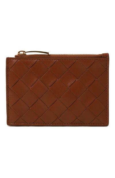 Женский кожаный футляр для кредитных карт BOTTEGA VENETA, арт. 749925/VCPP3