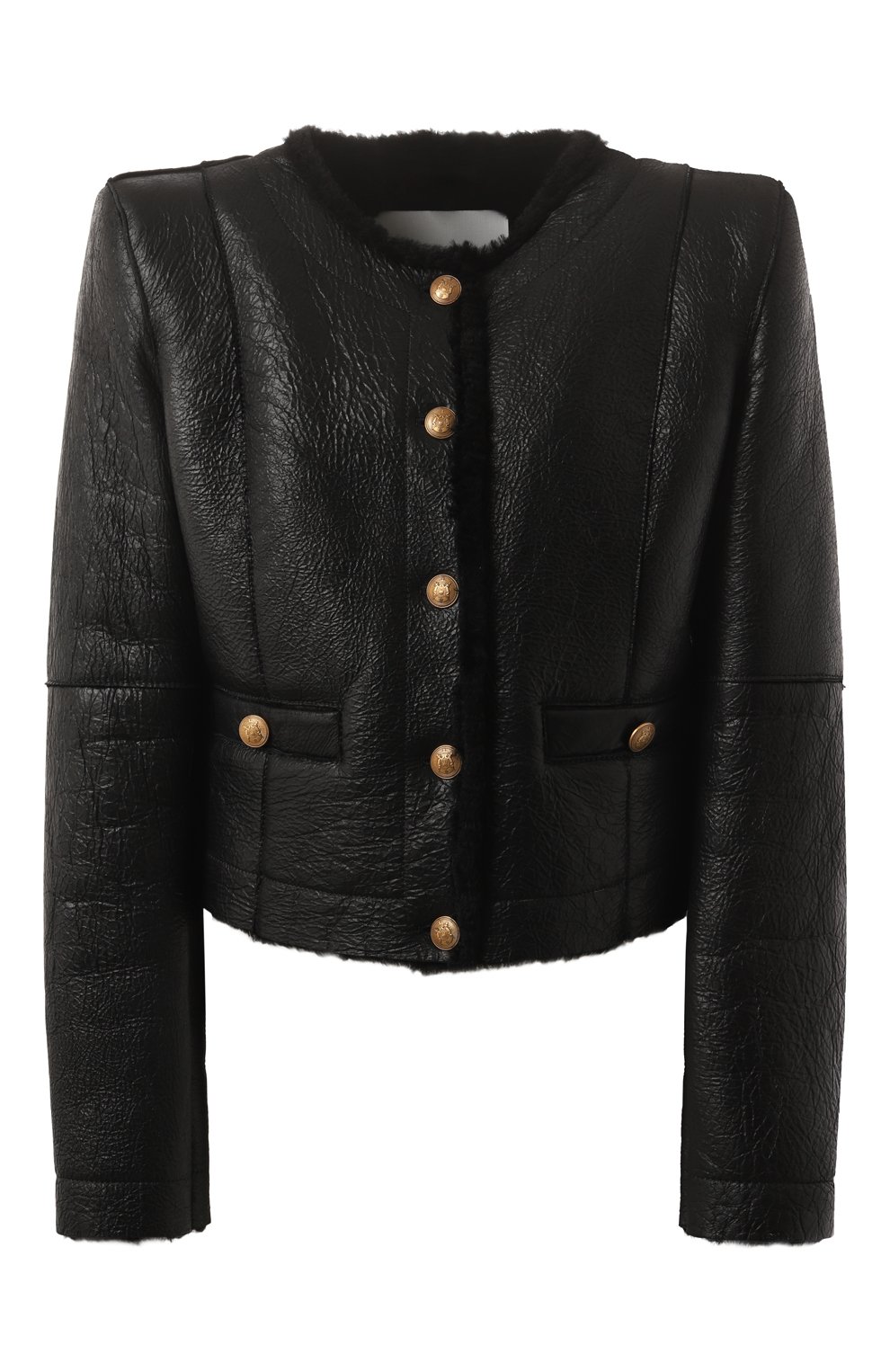 Дубленка из овчины HALFBOY, арт. HFW241WLJK120, фото 1