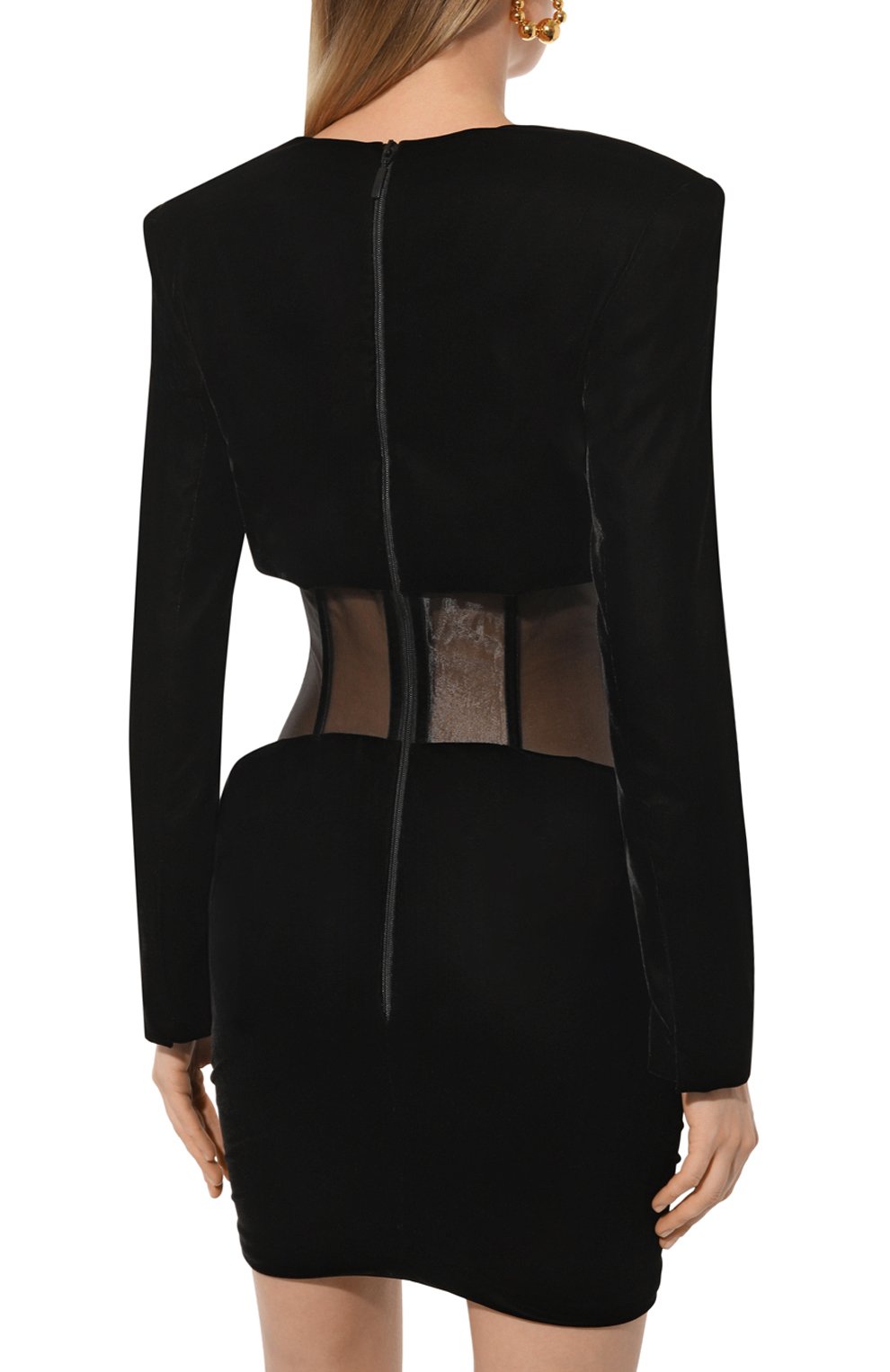 Платье из вискозы KAMILLA PURSHIE, арт. KP 2024/26, фото 4