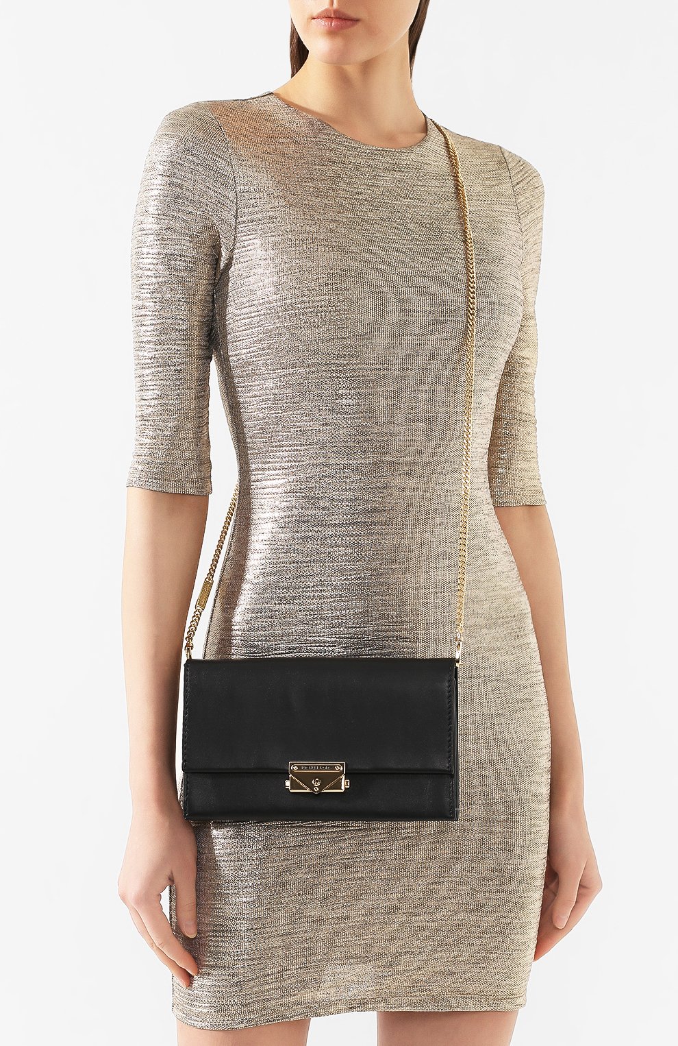 Клатч cece large MICHAEL MICHAEL KORS, арт. 32F9G0EC7L, фото 5