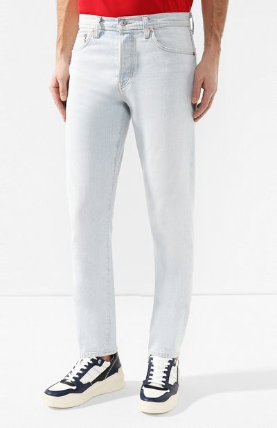 Джинсы прямого кроя CITIZENS OF HUMANITY, арт. 6116-837, фото 3