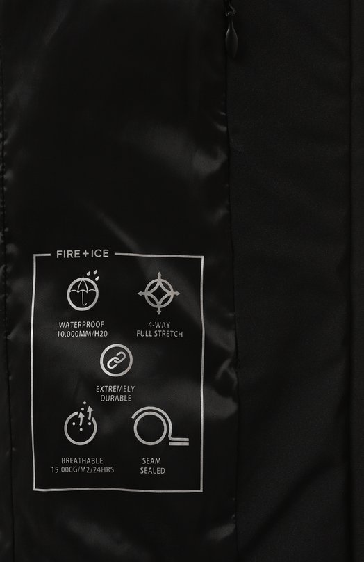 Куртка Bogner Fire+Ice 34597575 Чёрный  34597575 Фото 6