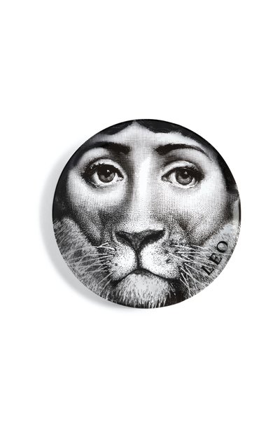 Декоративная тарелка tema e variazioni n.352 FORNASETTI, арт. PTV352X