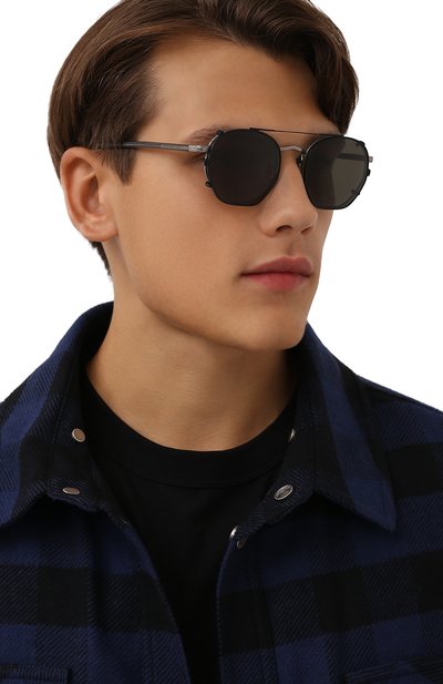 Оправа MOSCOT, арт. LIEB CLIP 1326-01, фото 3