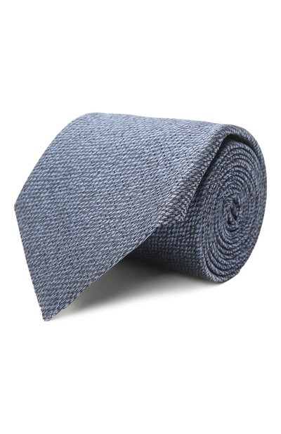 Мужской шелковый галстук ZEGNA, арт. Z2D20T/1UM