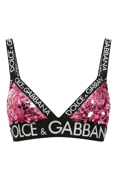Женский бюстгальтер с мягкой чашкой DOLCE & GABBANA, арт. 01C02T/FLSA8