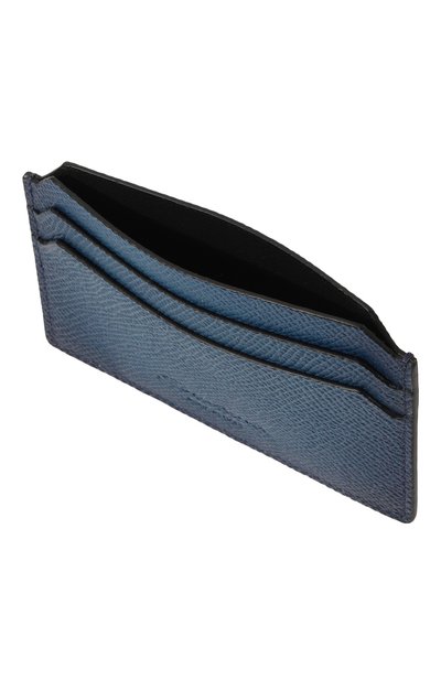 Кожаный футляр для кредитных карт SANTONI, арт. UFPPA2377F0-AST6U74, фото 3