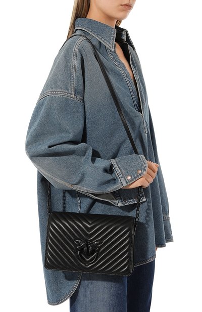 Сумка love click PINKO, арт. 100063/A0VM, фото 2