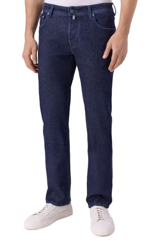 Джинсы Eduard Jacob Cohen JUM_QE005 065 S4213 R2 Синий  JUM_QE005 065 S4213 R2 Фото 3