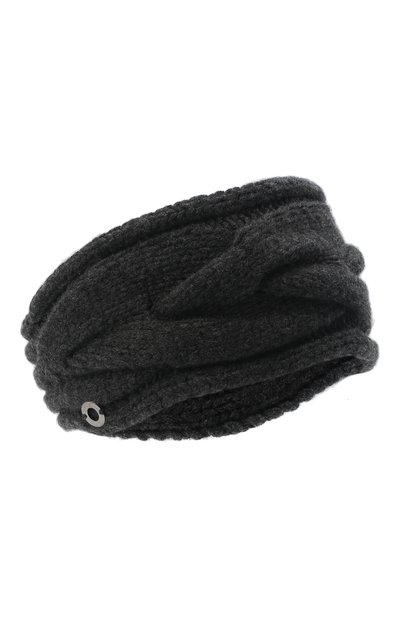 Кашемировая повязка на голову LORO PIANA, арт. FAM0119, фото 1