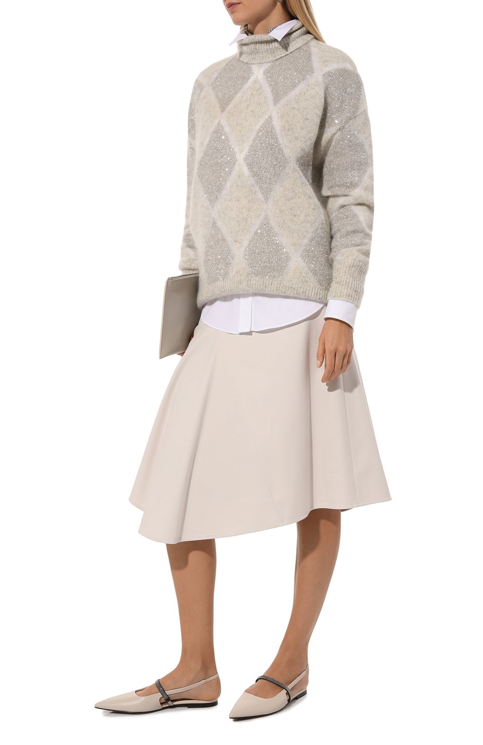 Свитер BRUNELLO CUCINELLI, арт. MCM518803, фото 2