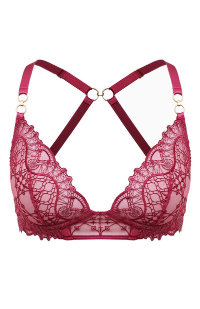 Женский бюстгальтер с мягкой чашкой BORDELLE, арт. MARI S0FT CUP BRA