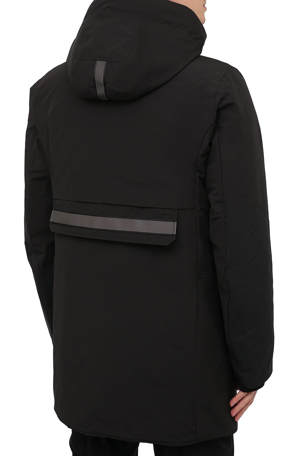 Пуховая парка brockton CANADA GOOSE, арт. 3409MB, фото 4