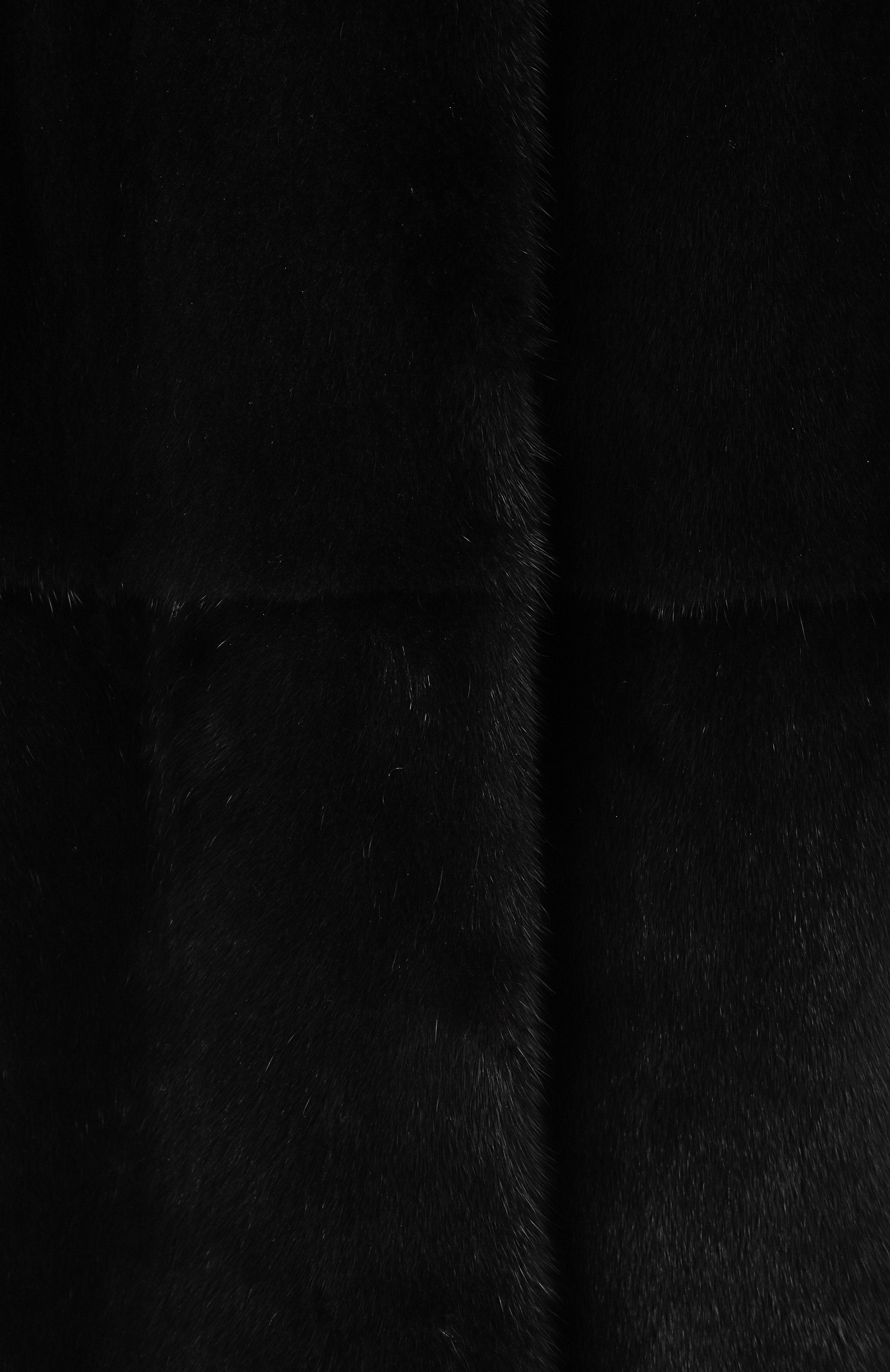 Шуба из меха американской норки BONANNA, арт. МШН001Ч, фото 6