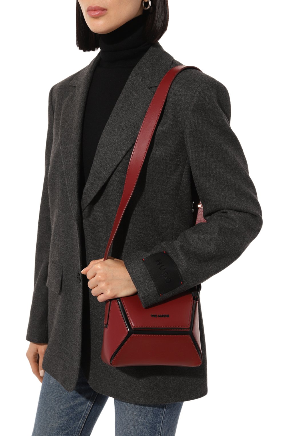 Сумка sofia small VIC MATIE, арт. 1E0750TF999B0IB602, фото 2