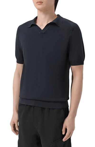 Хлопковое поло C.P. COMPANY, арт. 20CMKN104A/0063230, фото 3