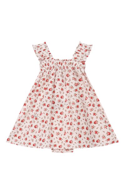 Комплект из платья и шорт DOLCE & GABBANA, арт. L24DQ4/HS5UB, фото 2